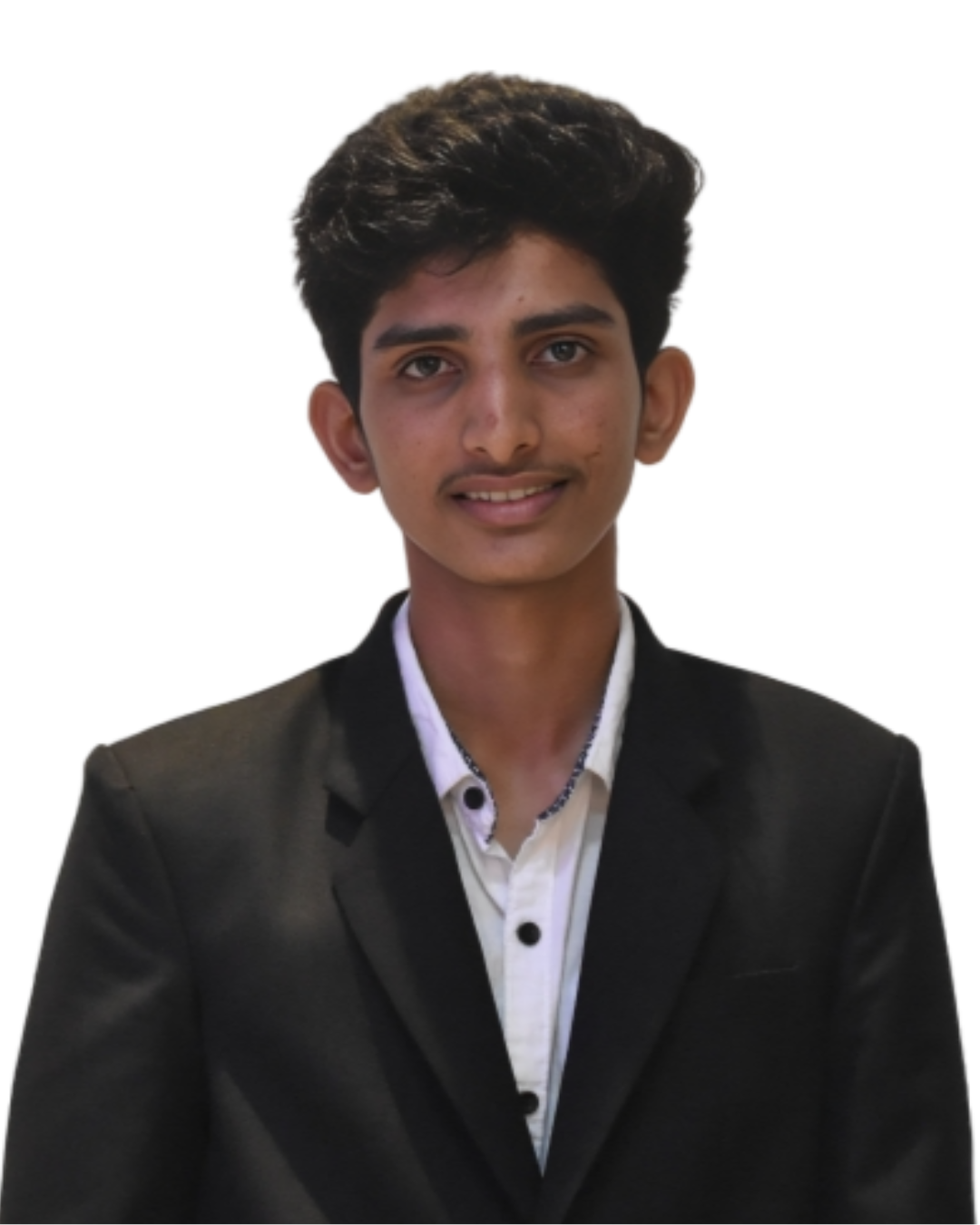 Harsharaj B